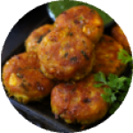 Paneer Cutlet